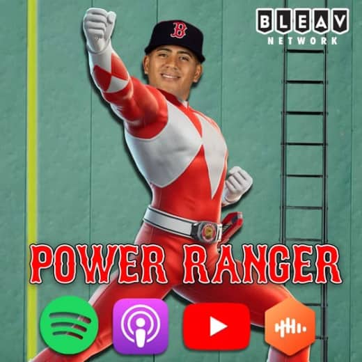 EMERGENCY POD: POWER RANGER TO BOSTON | S25E67