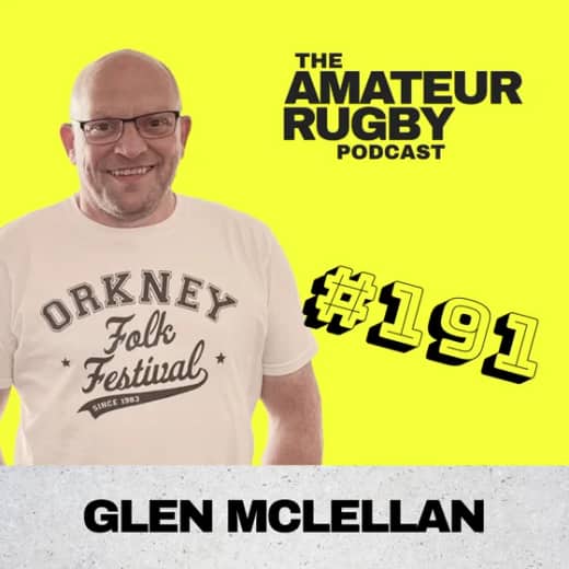 #191 - Glen McLellan - You've got to create a community around your club