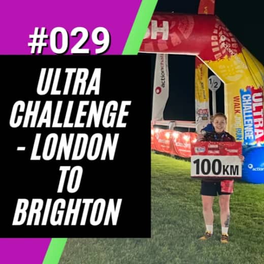 The Ultra Journey To The South Coast