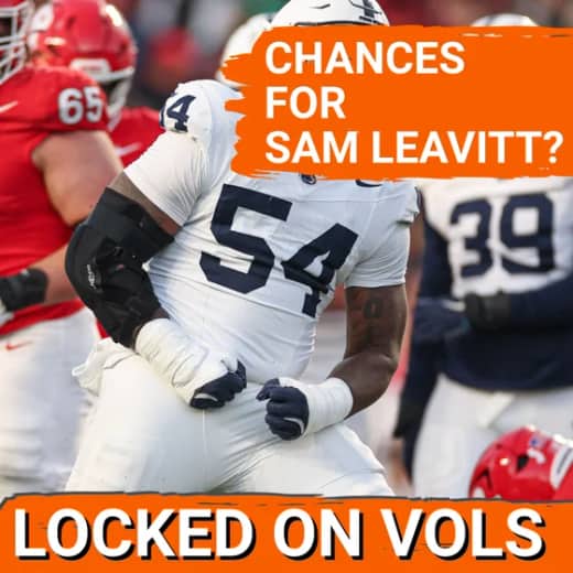 COMMITS: Tennessee Football ADDS Xavier Gilliam & Cooper Ranvier from Transfer Portal – MUCH NEEDED