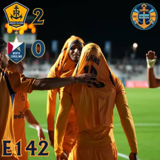 E142: THE GREAT CHICHOLIO