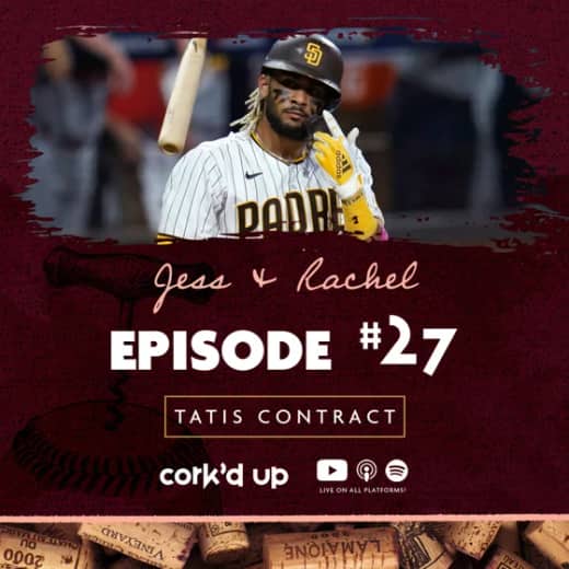 The Tatis Contract + Bauer's Decision Day