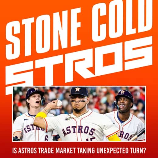 How Astros trade landscape may be taking unexpected turn