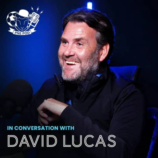 David Lucas: PNE in my DNA