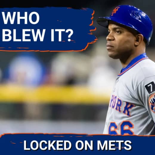 SHOCKING: Mets LOSE Antoan Richardson to the BRAVES! | Who's to BLAME for NOT Getting a Deal Done?