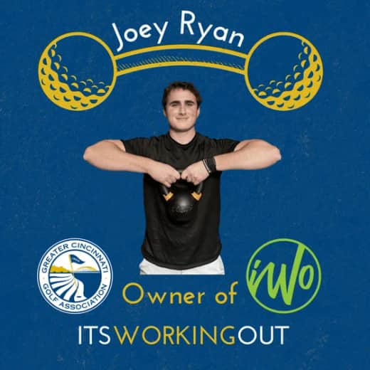 Joey Ryan, Owner of It’s Working Out