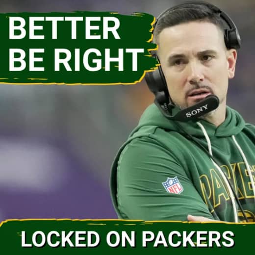 Wild coaching cycle puts even MORE pressure on Matt LaFleur to be right about Jonathan Gannon