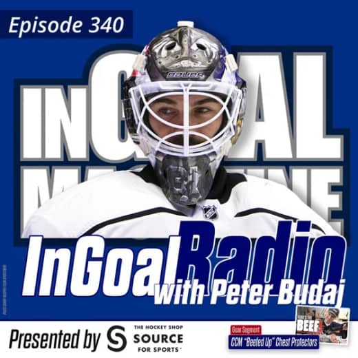 Episode 340: Peter Budaj