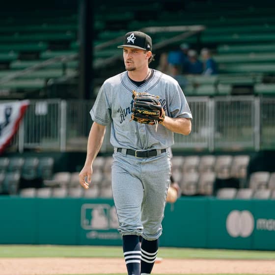 Josh Caray Show #91 - Pitcher Camden Minacci