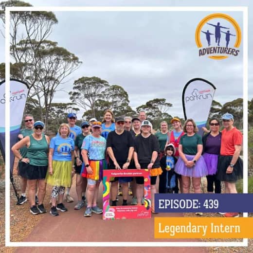 Episode 439 - Legendary Intern