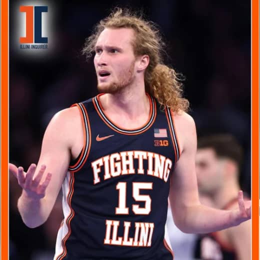 Ep. 1083 - Hits & misses from Illini's 74-61 loss to No. 5 UConn