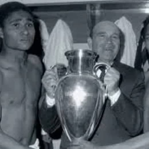 Flashback #71 - Benfica vs. Real Madrid (1962)