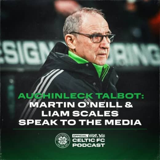 Auchinleck Talbot pre-match press conference