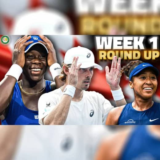 Mboko MAGIC! ✨ Osaka IN FORM! De Minaur BEST of the REST? | Canadian Open 2025 | GTL Tennis Podcast