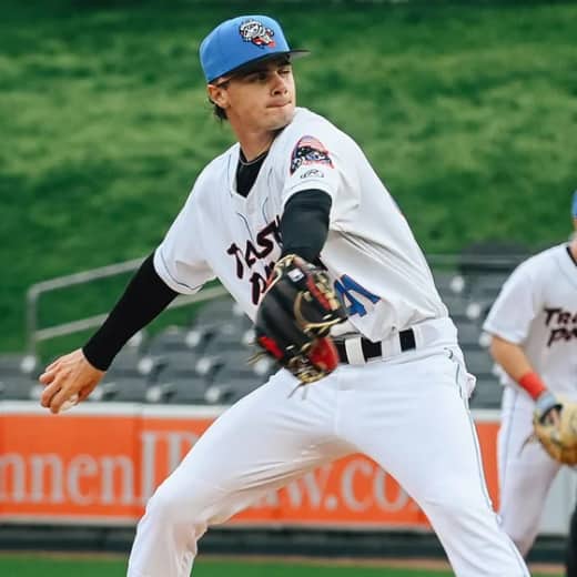 Josh Caray Show #84 - Trash Pandas Pitcher George Klassen