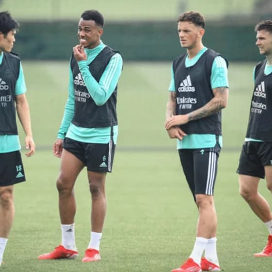 Episódio #14 : Resumo da janela & Pré jogo contra o Norwich Feat. Luan Ribeiro (Arsenal em Foco)