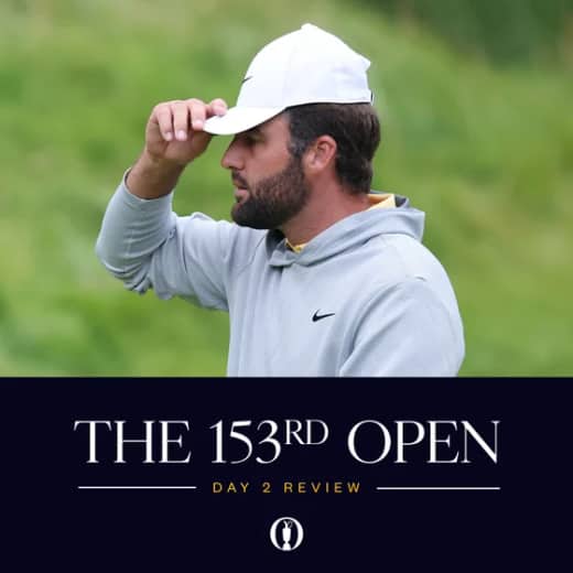 Friday Review | The 153rd Open