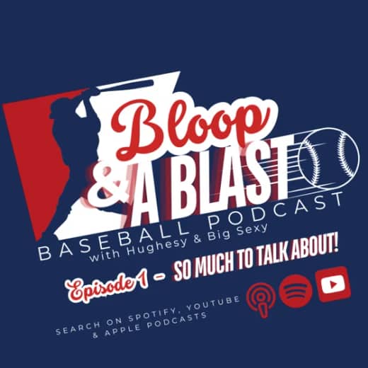 Episode 1 - So Much To Talk About!