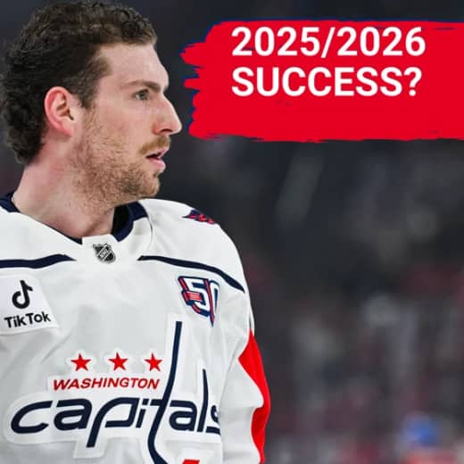 Washington Capitals: Dubois Breakout, Ovechkin’s 900 Goal Chase, Leonard Rising & Roy Under Review