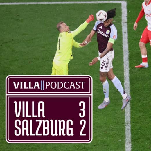 Match Reaction: Tyrone Mings: "One thing you can guarantee with this team, is that we won't quit."