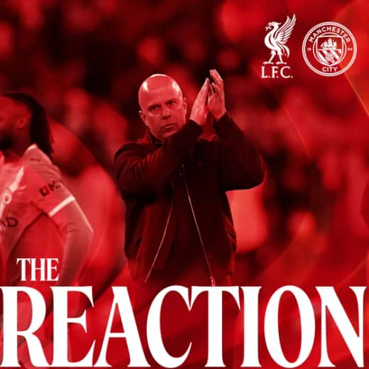 The Reaction: City win at Anfield