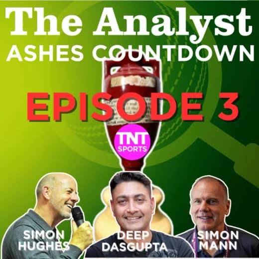 Ashes Countdown - Episode 3 + Women's World Cup