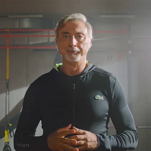 E30 - Marco Panichi, Novak's Fitness Coach