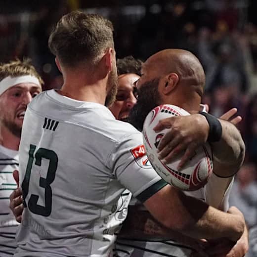 Caleb Makene after Utah Warriors' 22-8 win over Austin Gilgronis