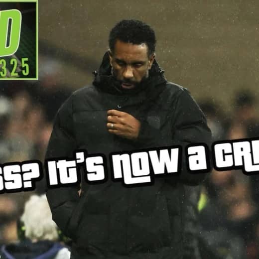 GIGPOD EP 325: MESS? IT'S NOW A CRISIS