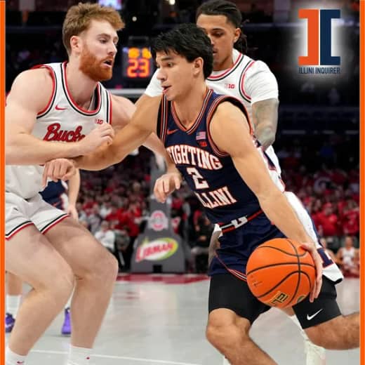 Ep. 1091 - Hits & misses from Illini's 88-80 win at Ohio State