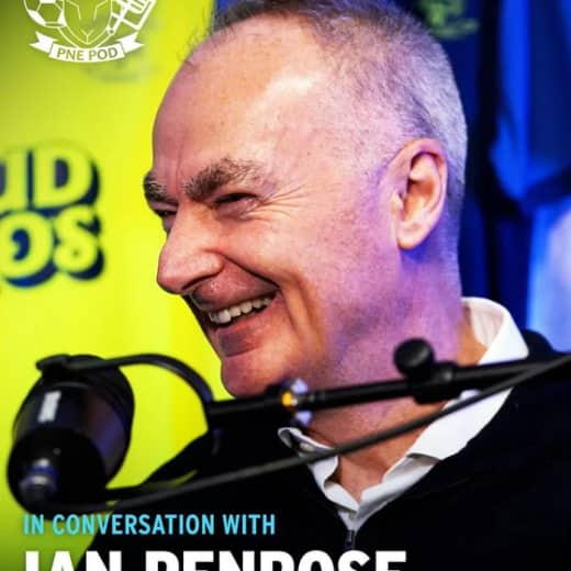 Ian Penrose: Meeting North End's new Non-Executive Chairman