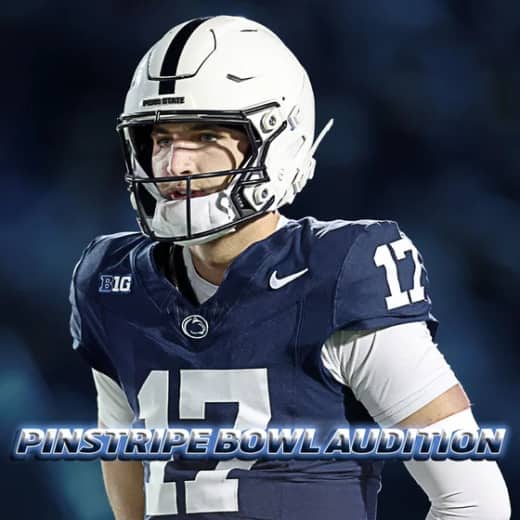 Why the Pinstripe Bowl Matters for Penn State Under Matt Campbell