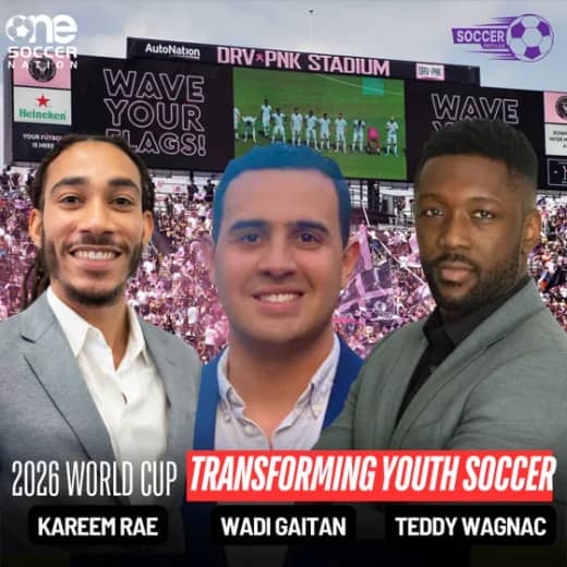 Teddy Wagnac - CEO & Founder | Wadi Gaitan - Co-Founder and communication strategist at SoccerPath