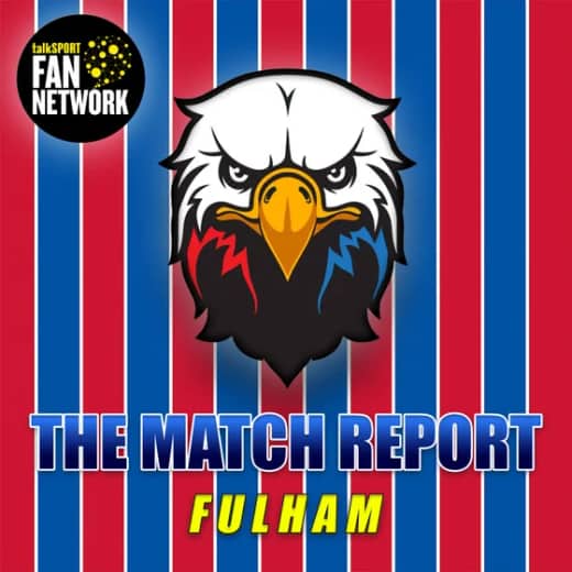 Crystal Palace 1 - 1 Fulham