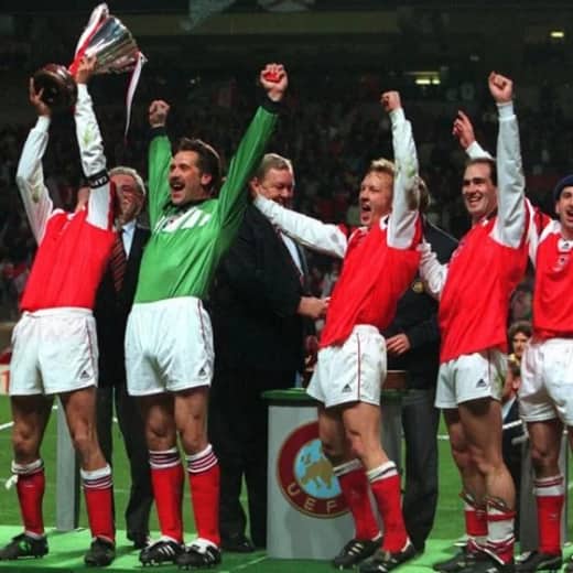 One-Nil to the Arsenal: Part 7 - The Midfield Engine