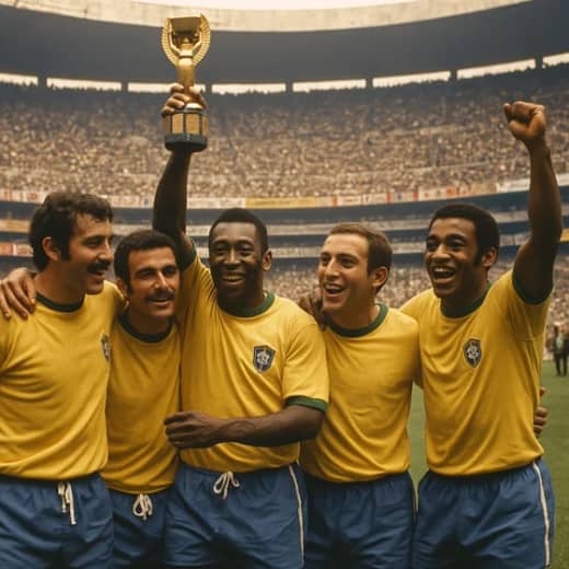 Capítulo 153: Mexio 1970, El Mundial Que Cambió el Fútbol