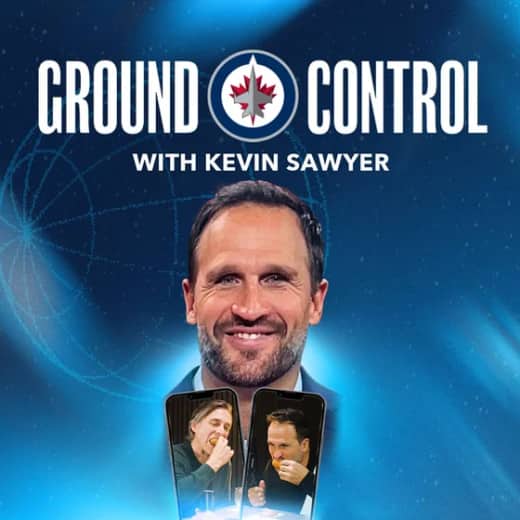 We made Kevin Sawyer eat spicy wings while recording our podcast