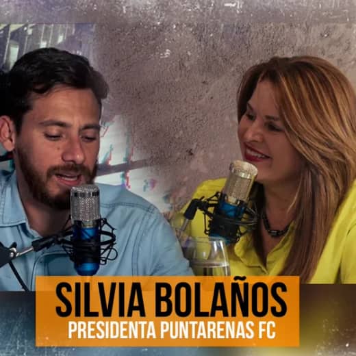07 SILVIA BOLAÑOS PRESIDENTA PUNTARENAS FC