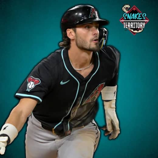 Blaze Alexander Shines Again But D-backs Blow Another Lead Vs. Texas Rangers