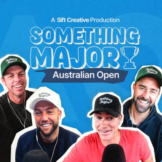 2026 Australian Open Round 3 Recap, Sinners Lucky Break | Something Major | EP 141