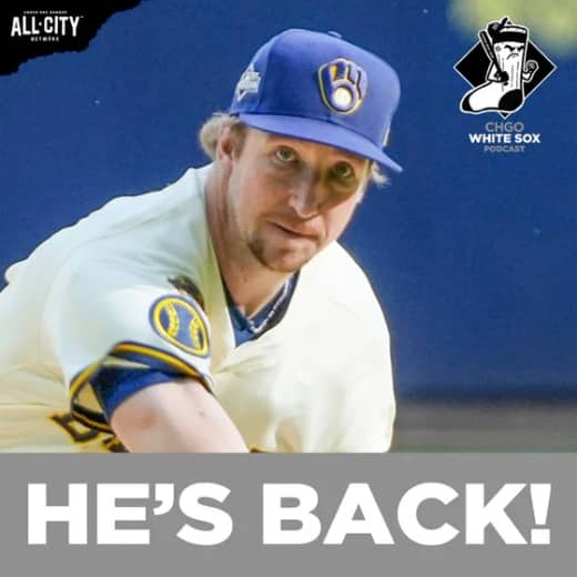 Erick Fedde RETURNS To The Chicago White Sox! | CHGO White Sox Podcast