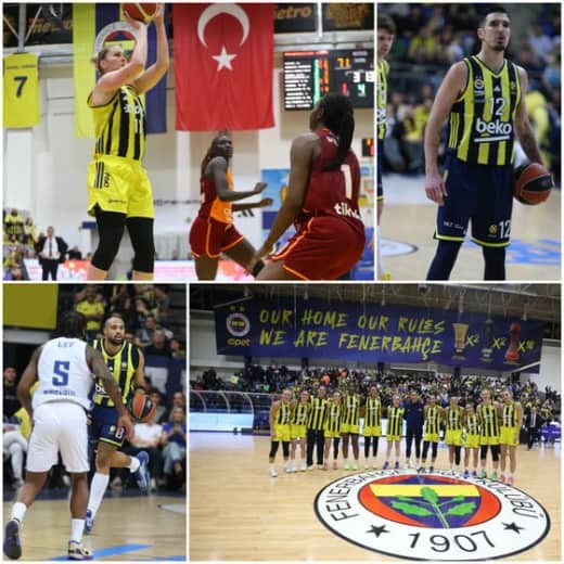 Euroleague 25. Hafta | Fenerbahçe Beko vs A. Efes | Euroleague’den haberler | Konuk: Doruk | BSL’de Lider Fenerbahçe | KBSL’de Fenerbahçe Galatasaray’ı yendi