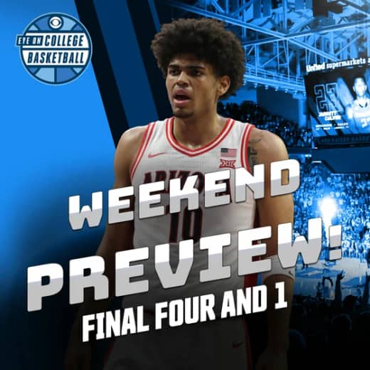 Mighty Midwest: Iowa St. + Nebraska still undefeated; Arkansas-T. Tech, Zona-Bama, UCLA-Gonzaga headline another strong non-con weekend