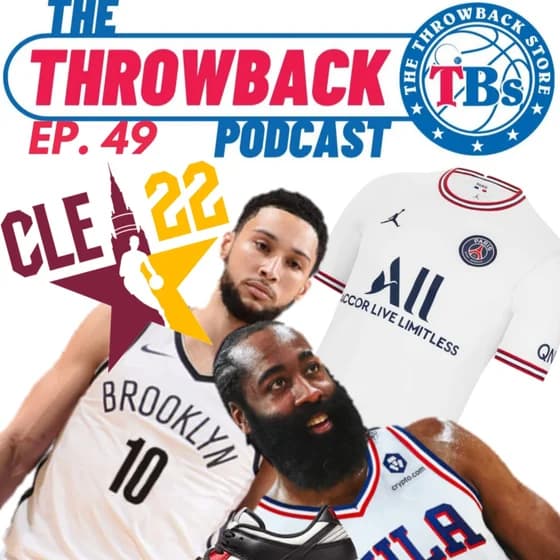 Ben Simmons, James Harden, NBA All Star 2022, PSG x Jordan, Philadelphia 76ers, Brooklyn Nets, Trade