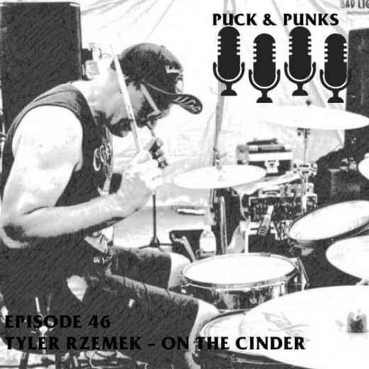 46: Tyler Rzemek - On The Cinder