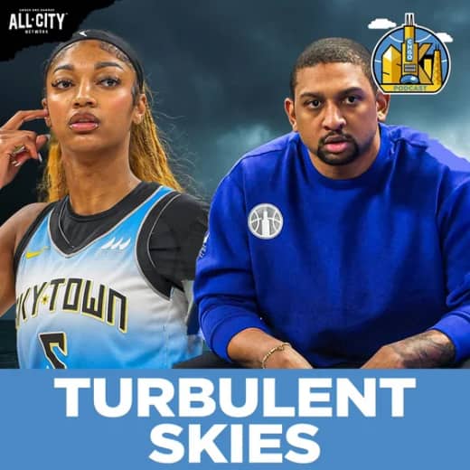 Was TURBULENCE Always in the Forecast for the Chicago Sky in 2025? | CHGO Sky Podcast