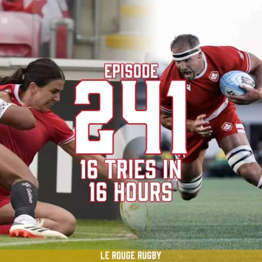 Episode 241: 16 tries in 16 hours