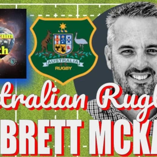 Australian Rugby with Brett McKay!