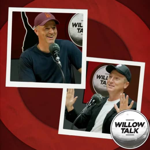 Brad Haddin's best XI, Ashwin to the BBL, Kohli's India A shot & is Broady a friend of the show?