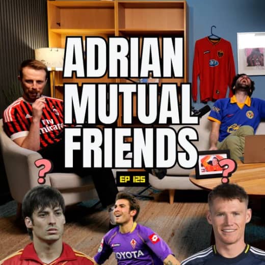 Adrian Mutual Friends | Which player has been a teammate of both Scott McTominay and David Silva?